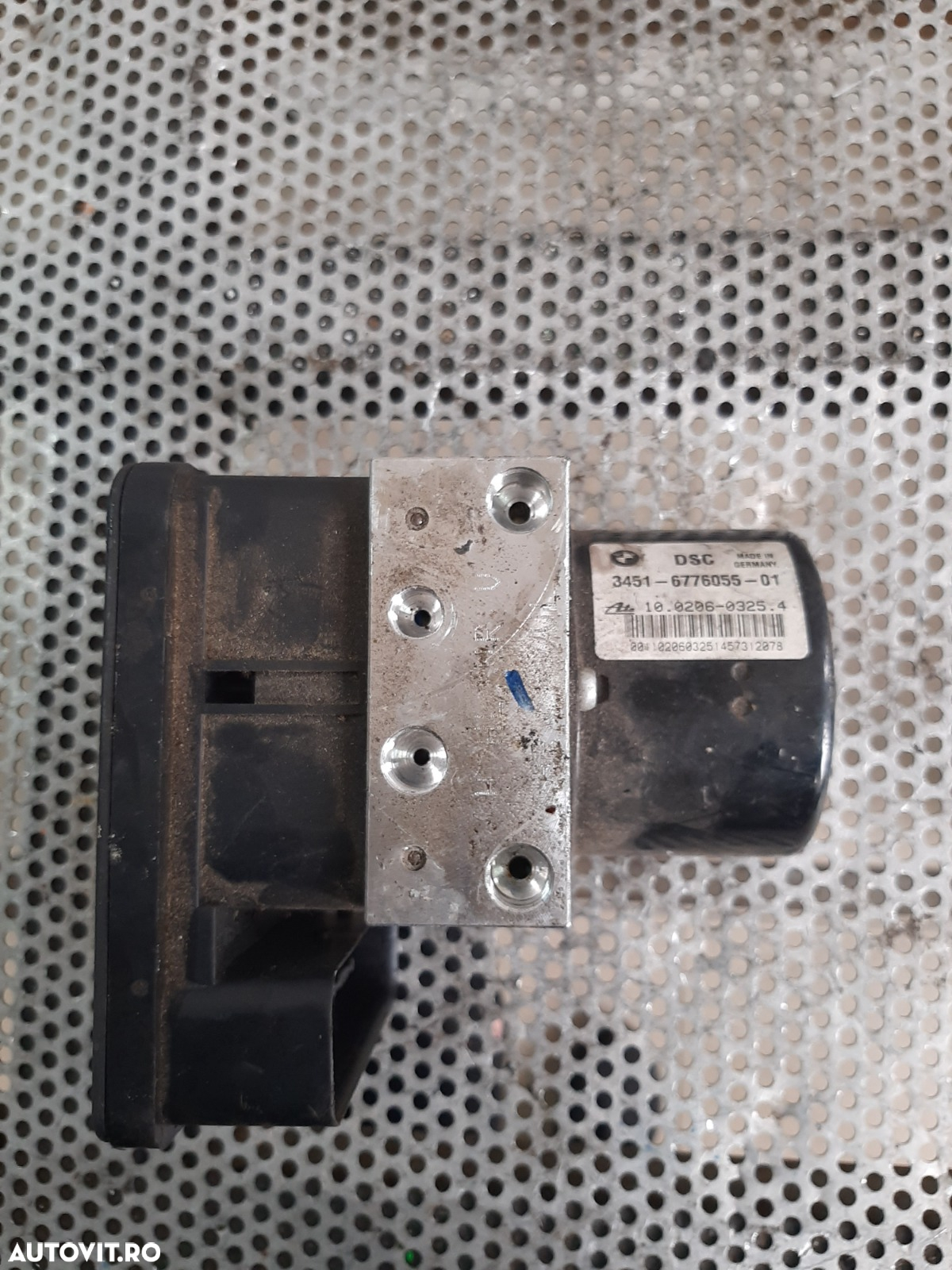 Modul Pompa Unitate ABS Bmw E90 E91 E92 E93 E87 E88 Cod 6776065 Vanduta De Firma Cu Garantie - 3