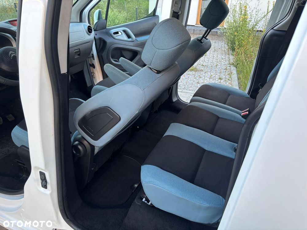 Citroën Berlingo Multispace VTi 120 Exclusive - 17