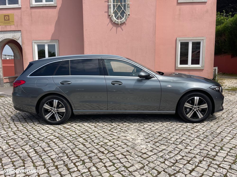 Mercedes-Benz C 300 de 4Matic T 9G-TRONIC Avantgarde - 2