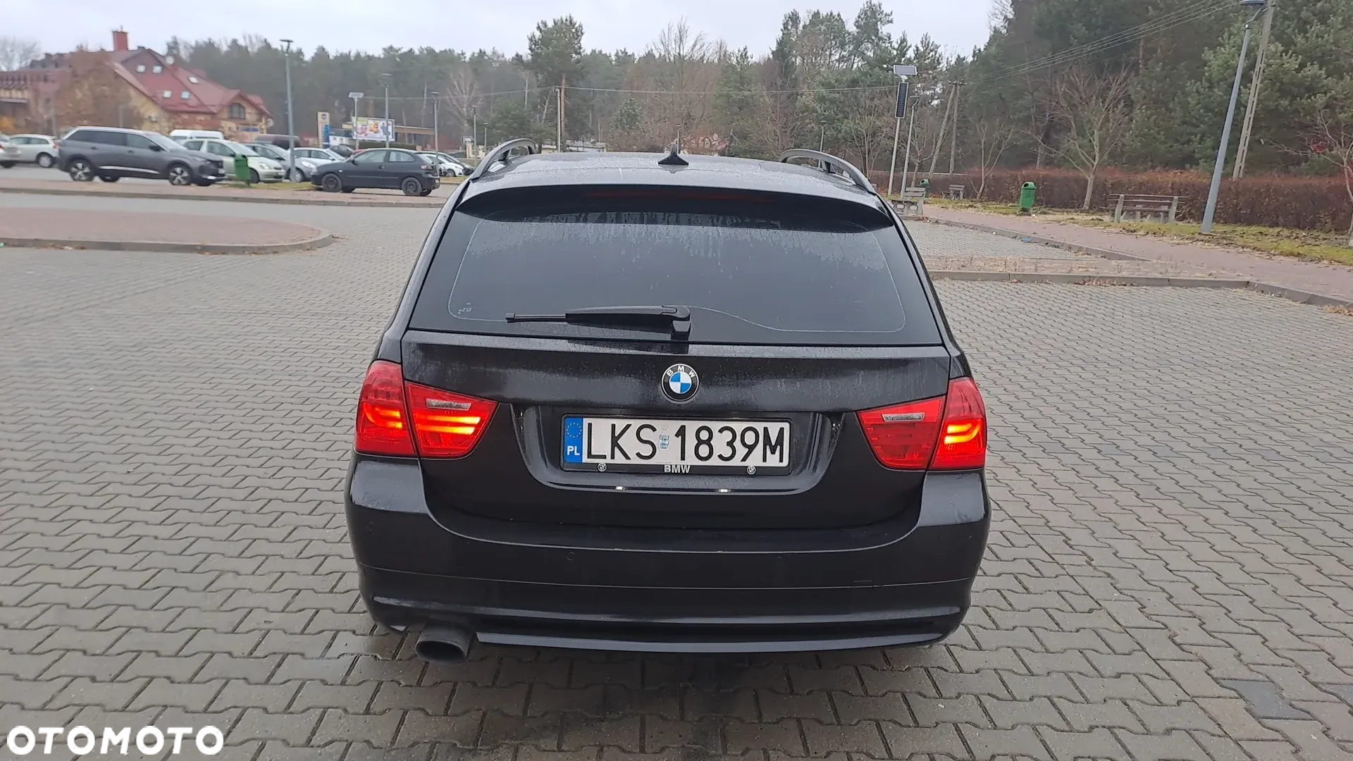 BMW Seria 3 318d Touring - 7