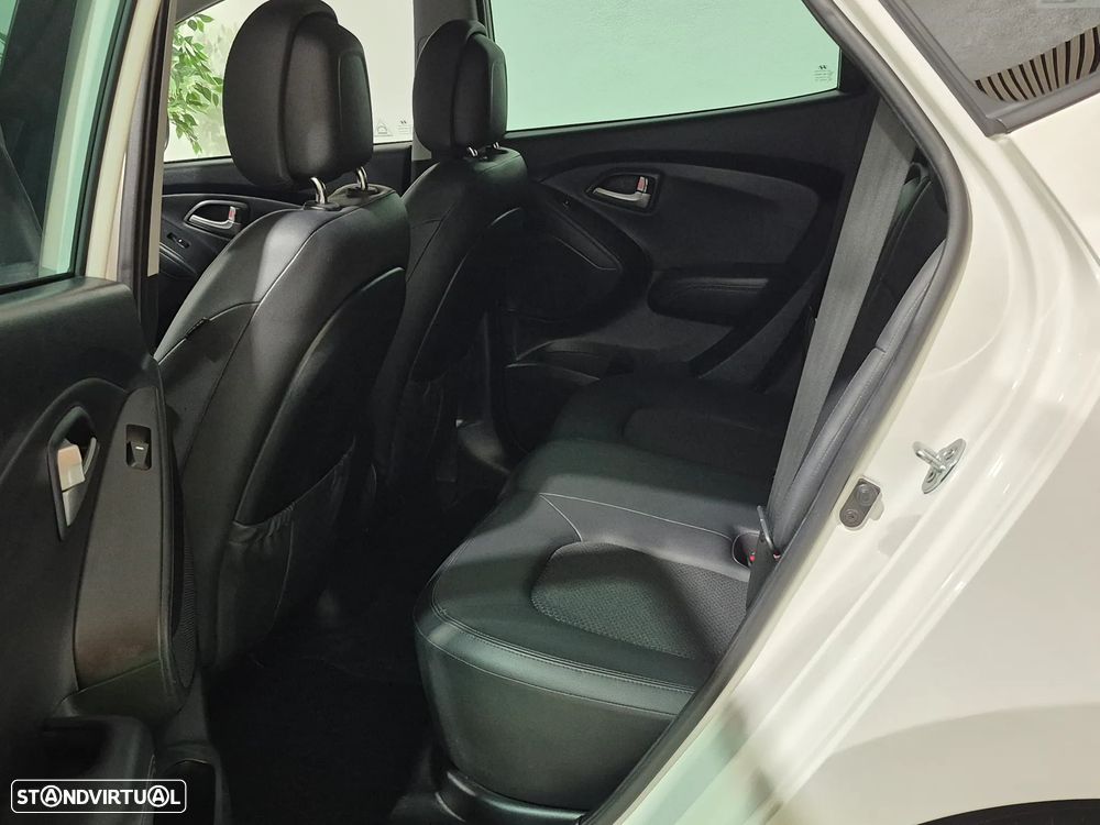 Hyundai ix35 1.6 GDi Blue Comfort - 12