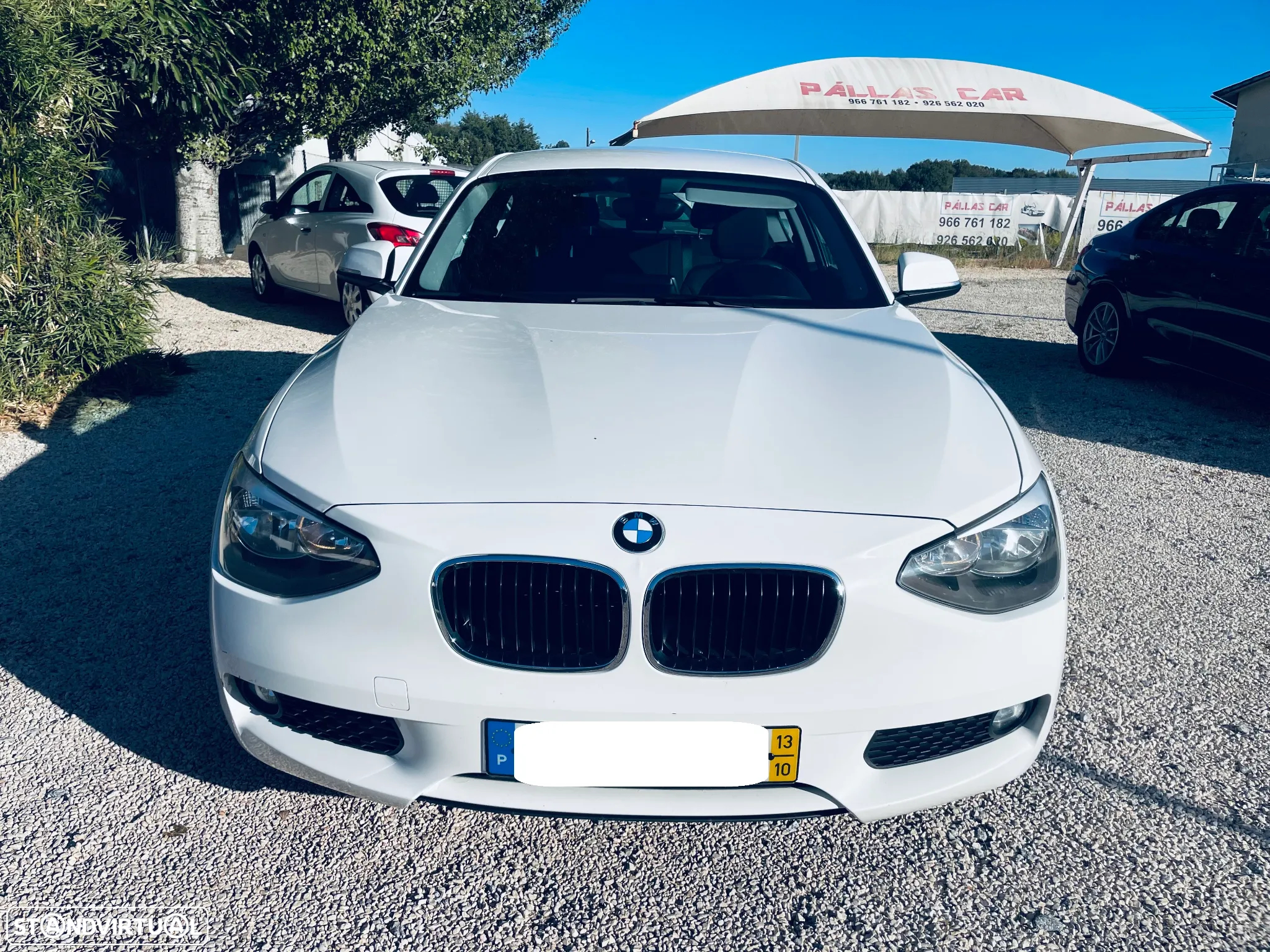 BMW 116 d EDynamics Line Urban - 14