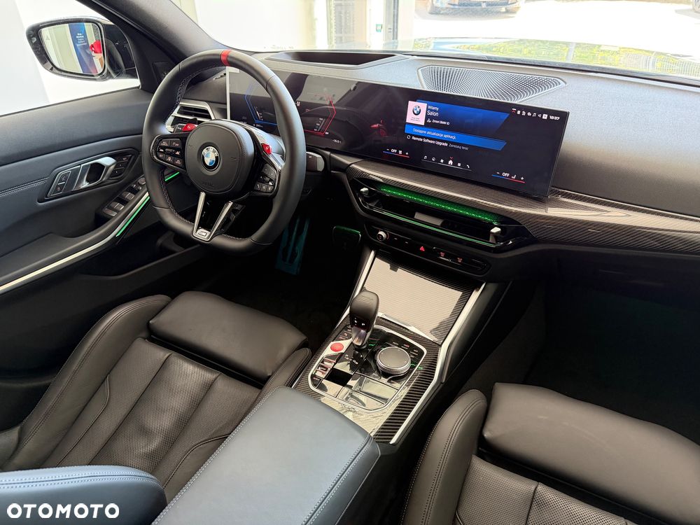 BMW M3 Competition M xDrive - 11
