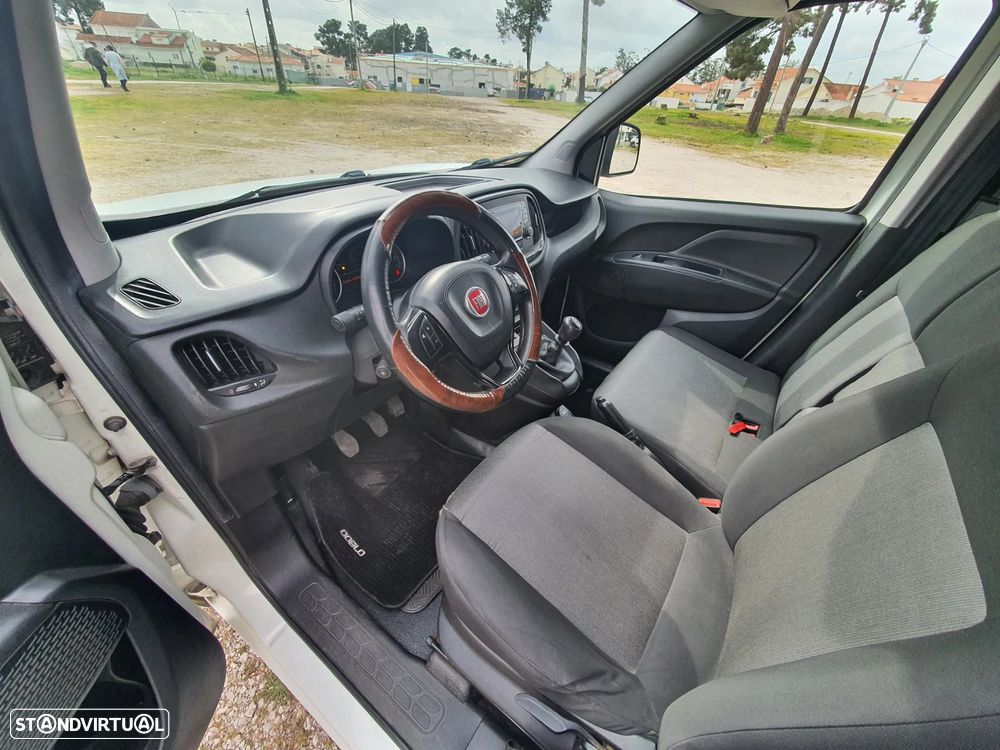 Fiat Doblo Maxi 1.6 Jtd - 9