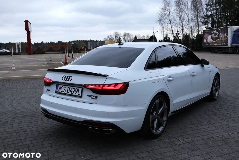 Audi A4 Limousine 45 TFSI quattro S tronic S line - 6