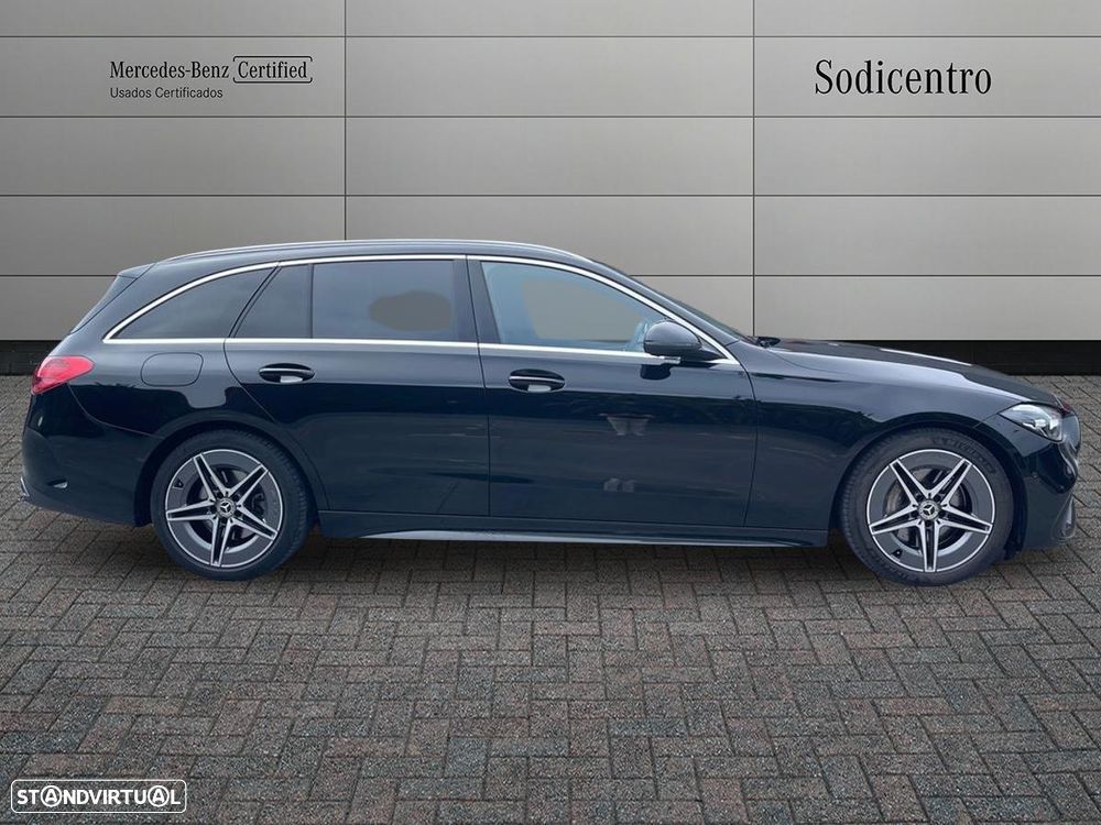 Mercedes-Benz C 300 d AMG Line - 8