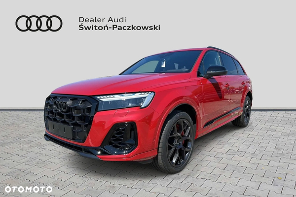 Audi Q7 55 TFSI e PHEV Quattro S Line Tiptr