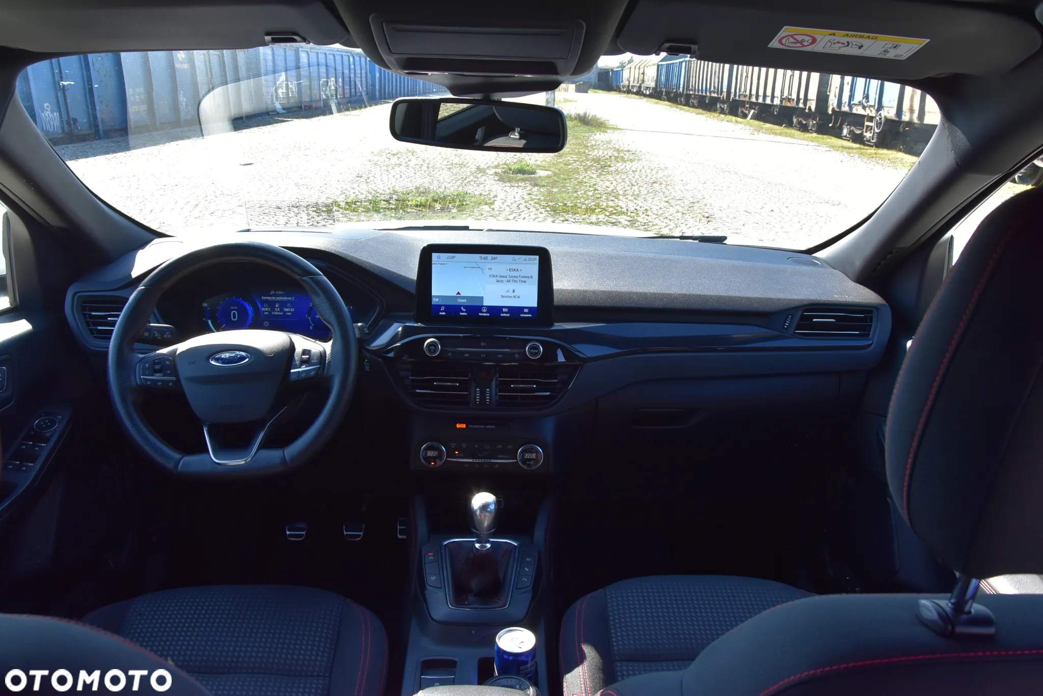 Ford Kuga 2.0 EcoBlue Hybrid ST-LINE X - 8