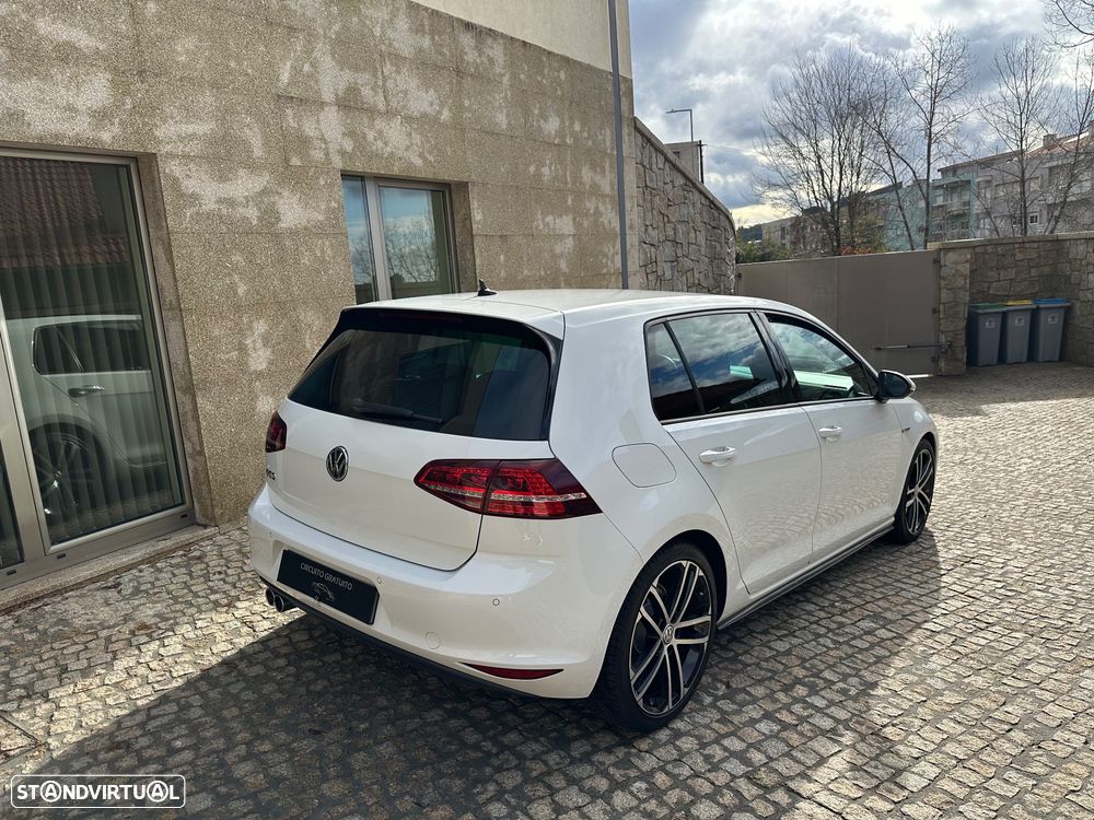 VW Golf 2.0 TDi GTD DSG - 6