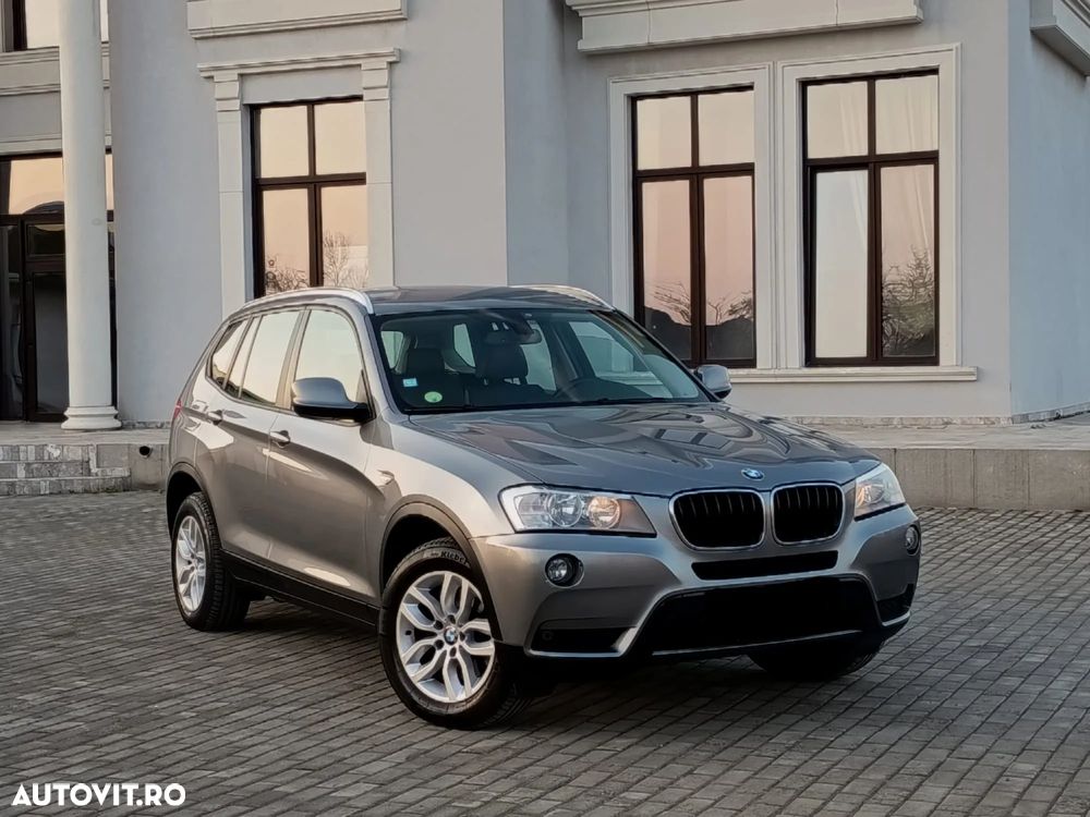 BMW X3 - 2