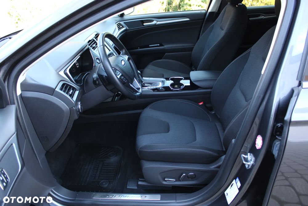 Ford Mondeo 2.0 TDCi Titanium PowerShift - 16