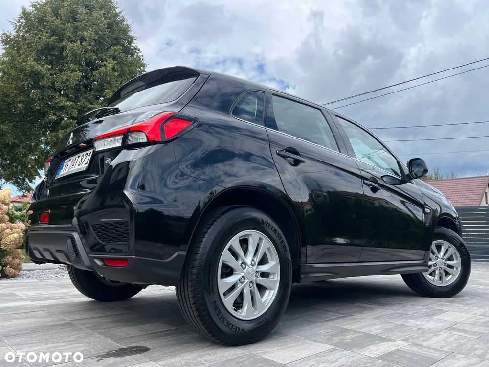Mitsubishi ASX 2.0 2WD Intro Edition+ - 11