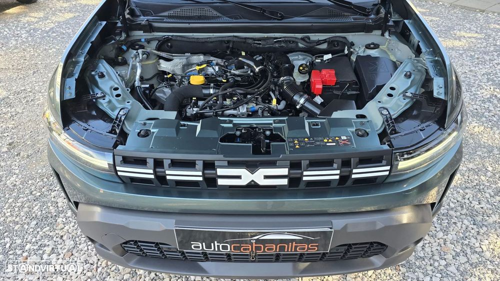 Dacia Duster 1.0 TCe ECO-G Journey Bi-Fuel - 26