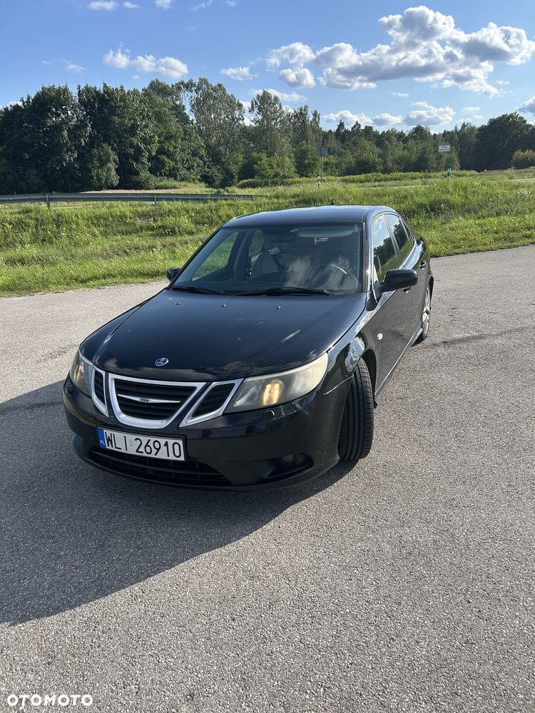 Saab 9-3 - 1