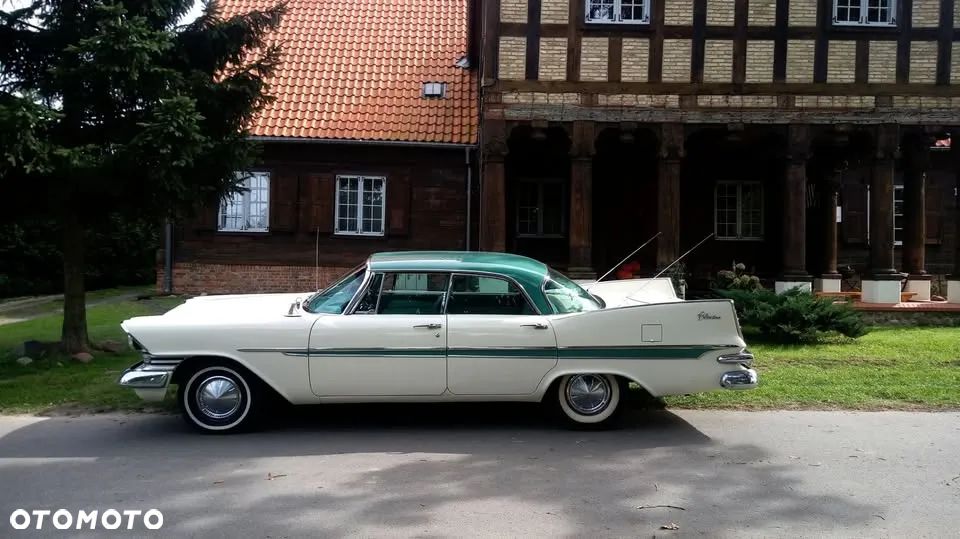 Plymouth Belvedere - 1