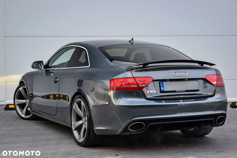 Audi RS5 Coupé S tronic - 4