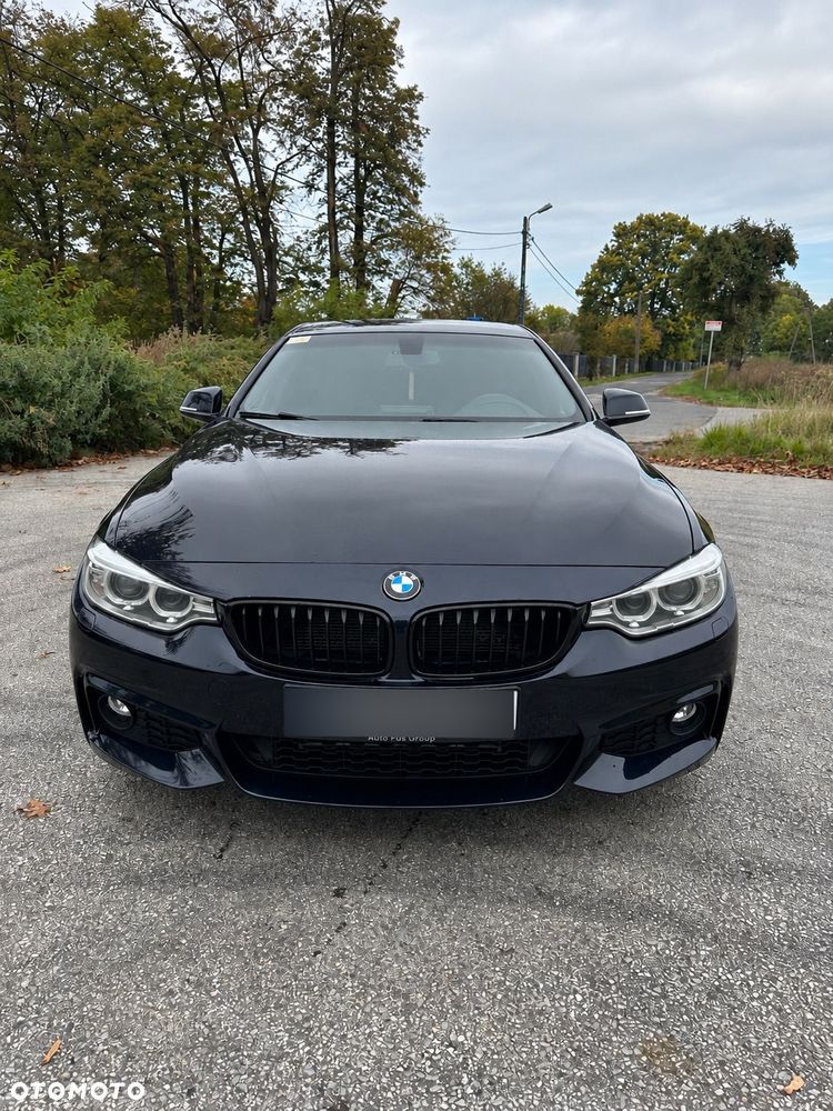 BMW Seria 4 420d M Sport - 3