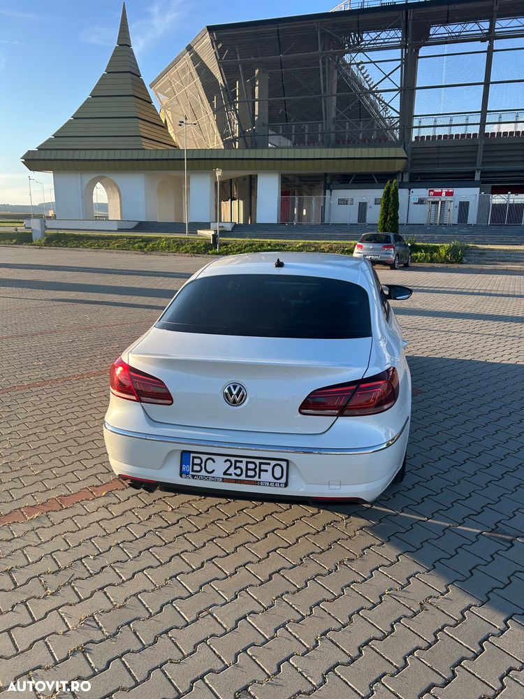 Volkswagen Passat CC 2.0 TDI BMT - 7