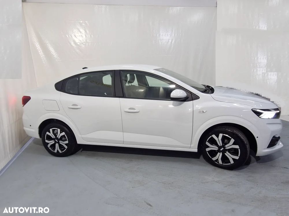 Dacia Logan ECO-G 100 MT6 Comfort - 17