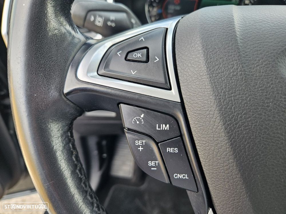Ford S-Max 2.0 TDCi Titanium - 42