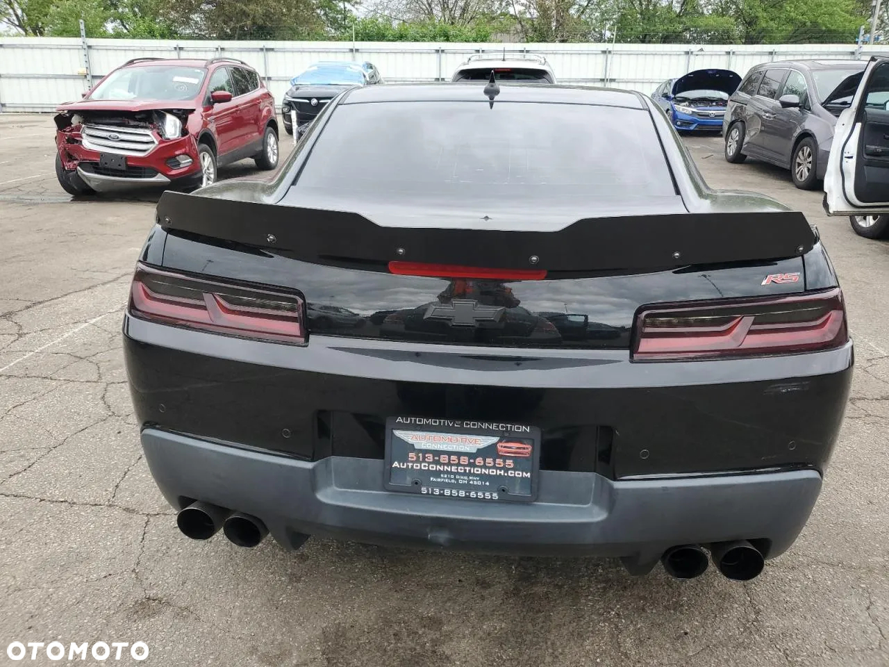 Chevrolet Camaro - 6