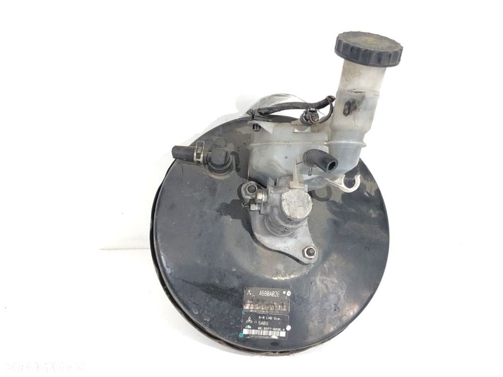 SERWO HAMULCOWE  PEUGEOT 4007 (VU_, VV_) 2007 - 2013 2.2 HDi 115 kW [156 KM] olej napędowy 2007 - - 3