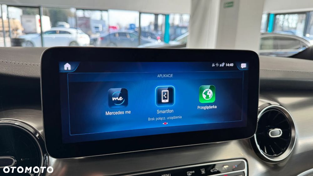 Mercedes-Benz Klasa V 300 d 4-Matic 9G-Tronic Exclusive (d³ugi) - 20