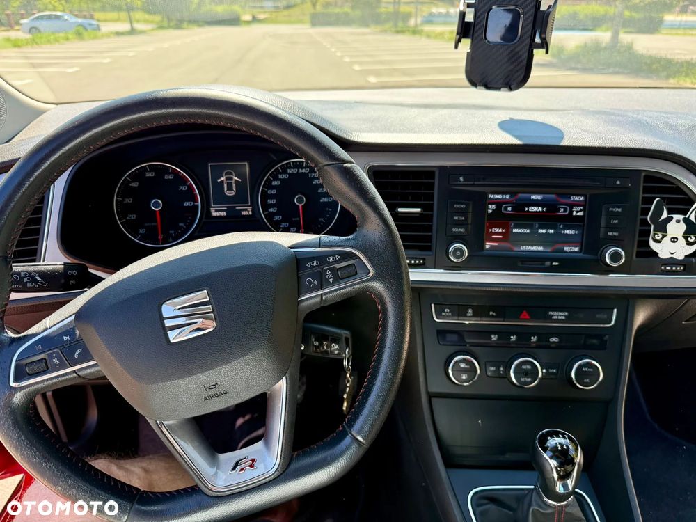 Seat Leon 1.4 TSI Start&Stop FR - 15