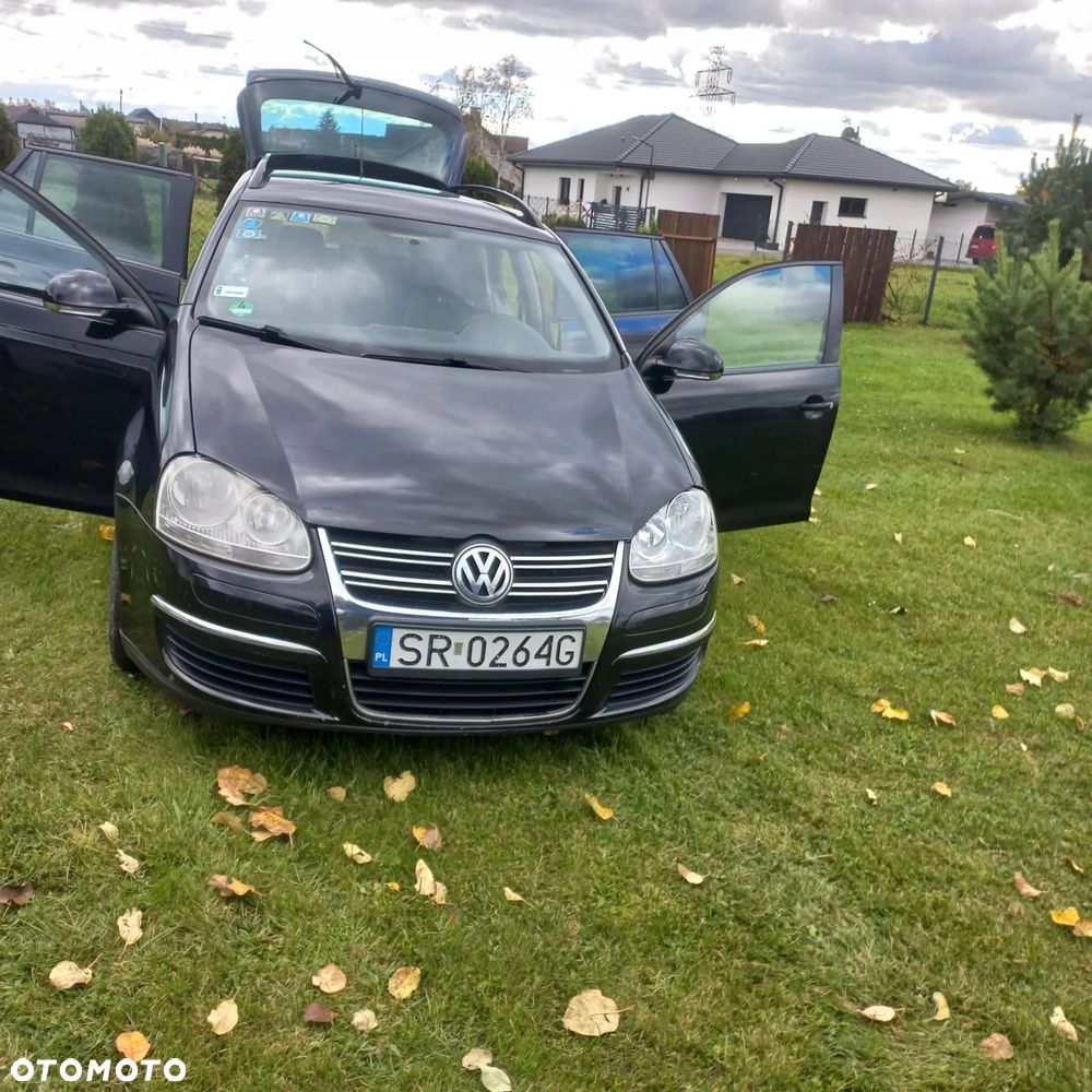 Volkswagen Golf 1.9 TDI Comfortline - 9