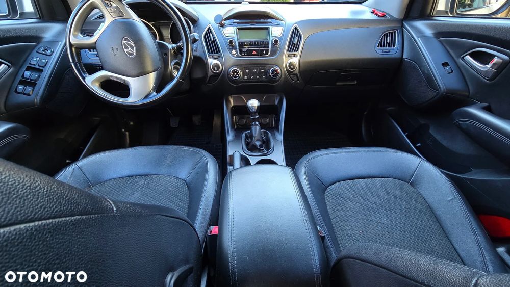Hyundai ix35 1.6 2WD Comfort - 8