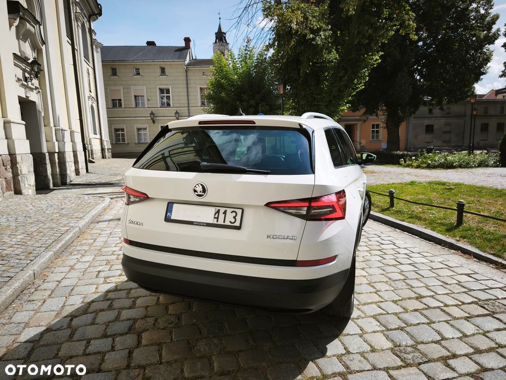 Skoda Kodiaq 1.4 TSI ACT 4x2 Style DSG - 28