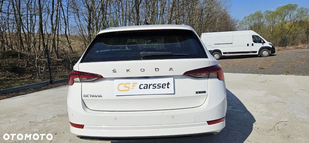 Skoda Octavia 1.5 TSI e-Tec Style DSG - 9