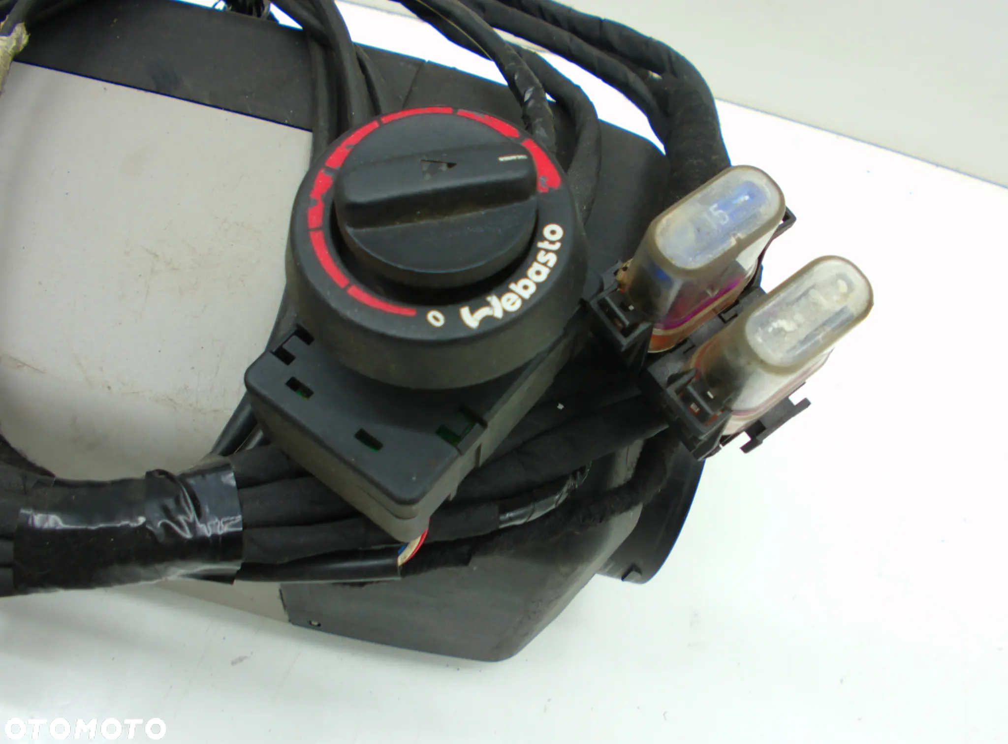 Webasto suche Ogrzewanie postojowe 12V 3.5KW - 3