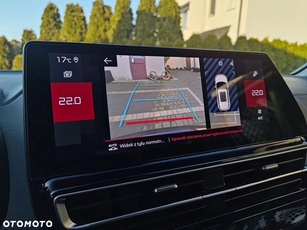 Citroën C5 Aircross 1.2 mHEV Plus eDCT6 - 34