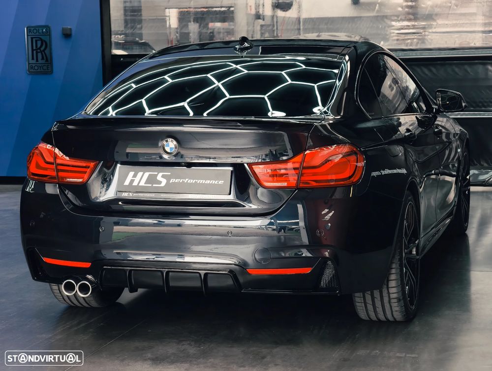 BMW 425 Gran Coupé d Pack M Auto - 11
