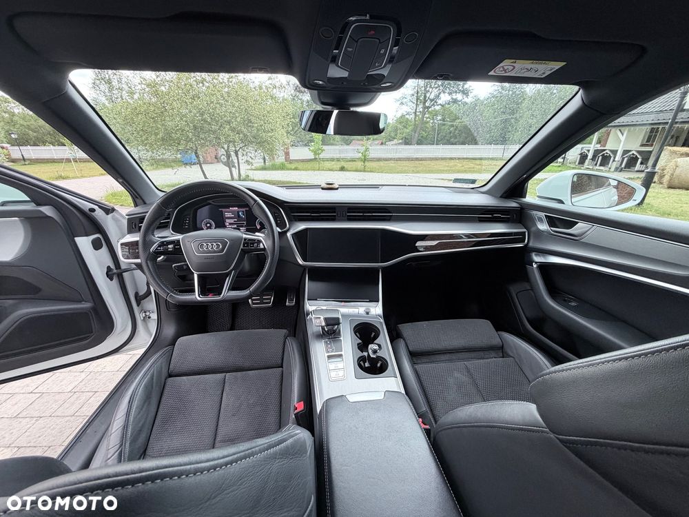 Audi A6 Limousine 45 TFSI Quattro Sport S tronic - 5