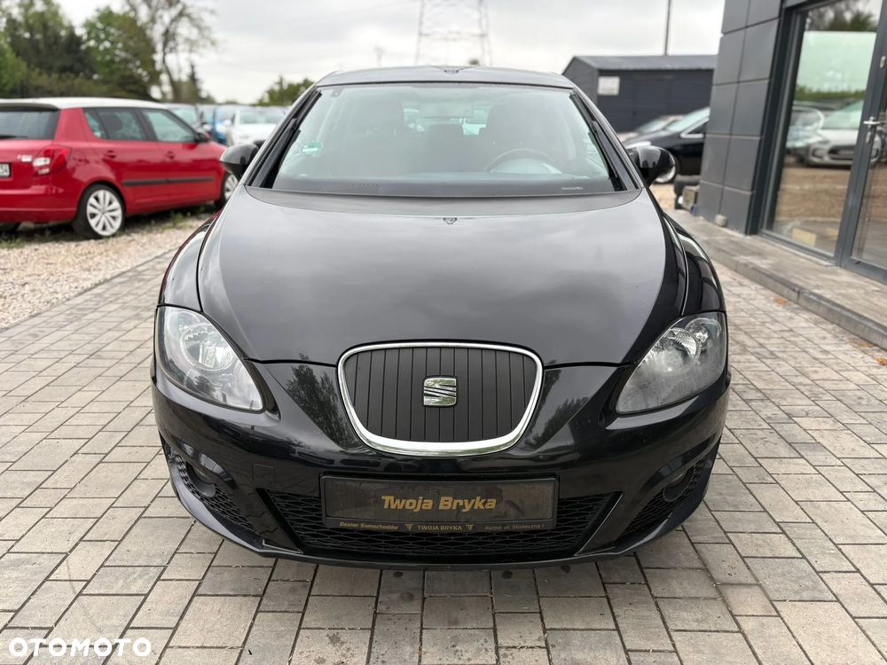 Seat Leon 1.6 TDI DPF Reference - 2