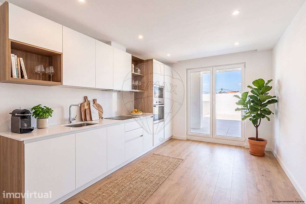Apartamento T3 para venda - Grande imagem: 3/28