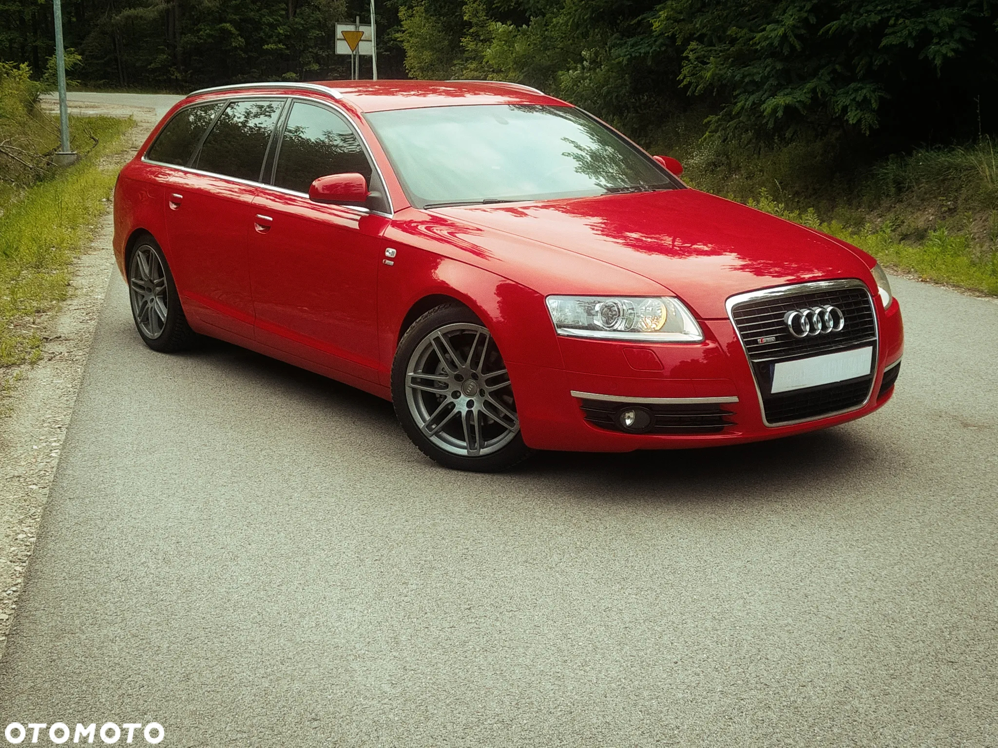 Audi A6 2.4 Quattro - 2