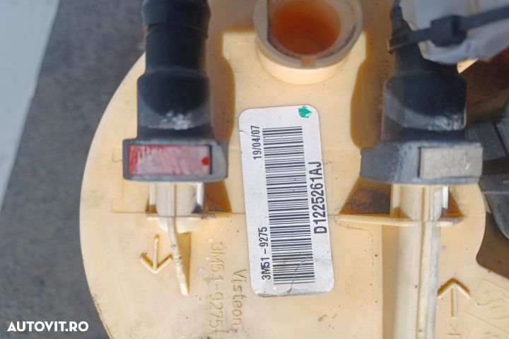 Pompa motorina din rezervor 3M51-9275 3M51 9275 3M519275 D1225261AJ F - 4