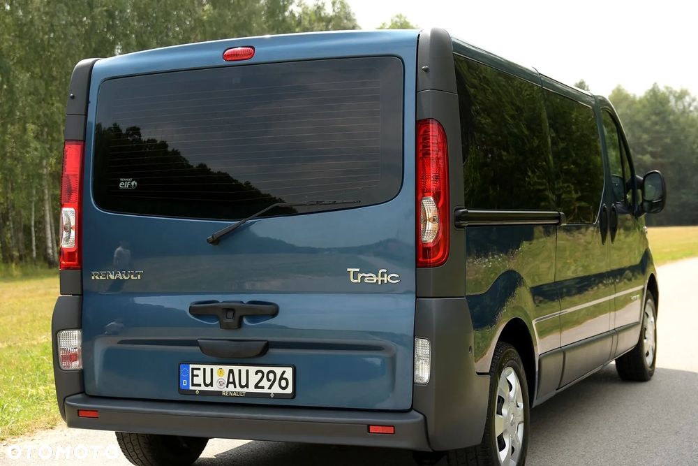 Renault Trafic Passenger Privilège - 9