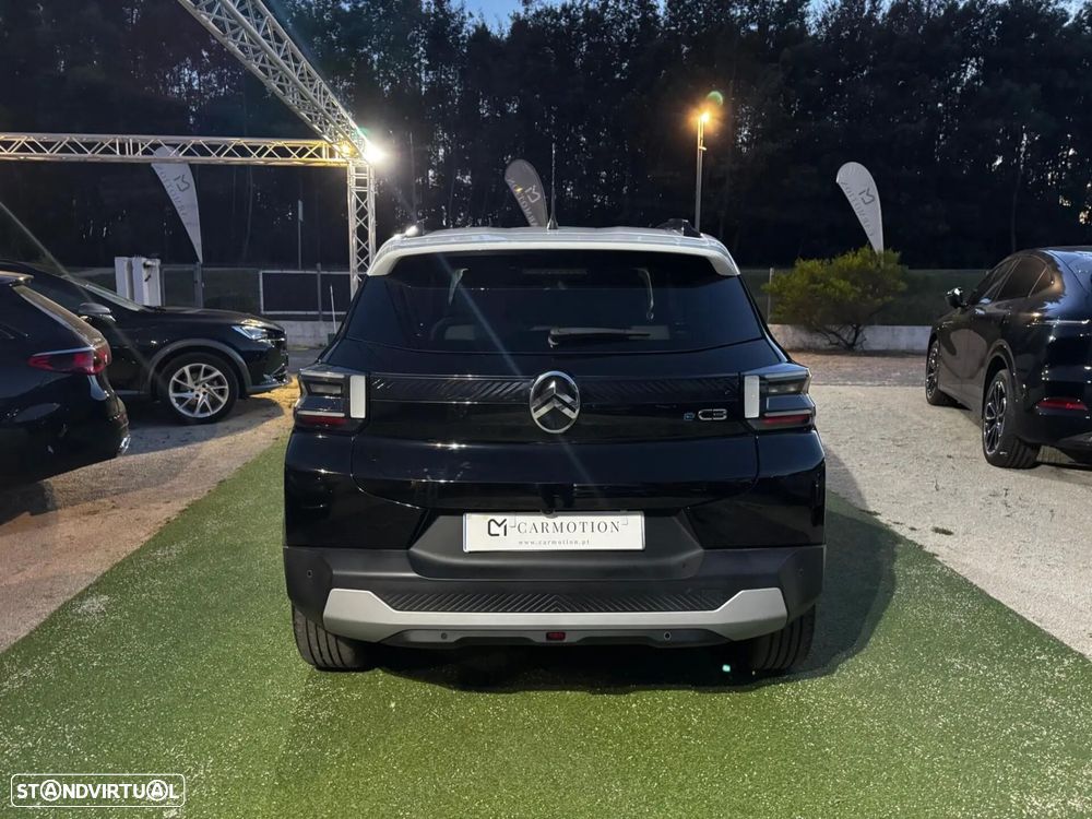 Citroën e-C3 44 kWh Autonomia Conforto Max - 21