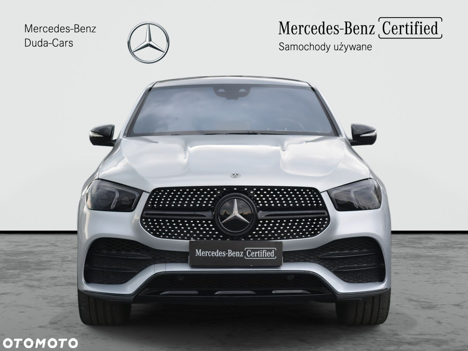 Mercedes-Benz GLE Coupe 400 d 4-Matic Executive - 8
