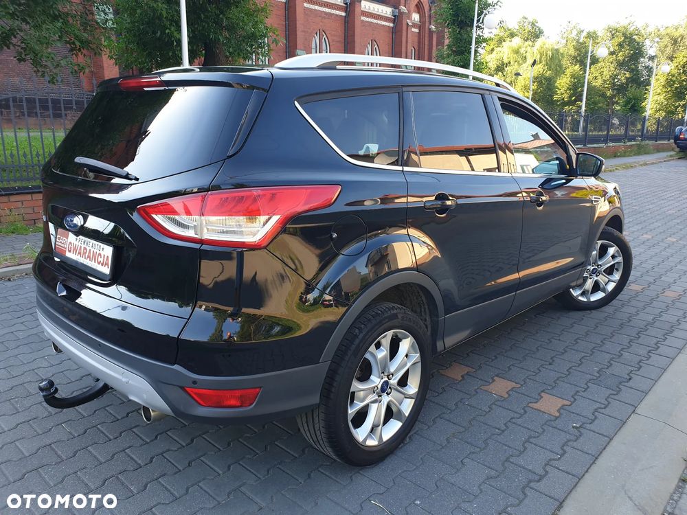 Ford Kuga 2.0 TDCi 4x4 Titanium - 16