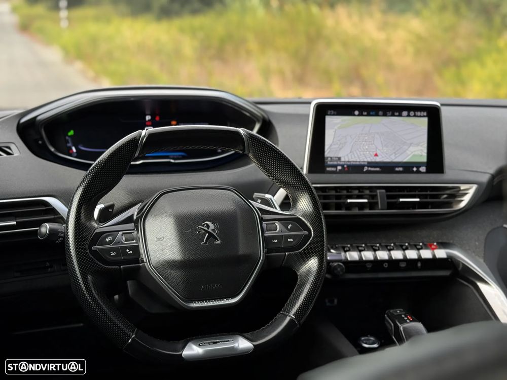 Peugeot 5008 1.5 BlueHDi GT Line EAT8 - 25