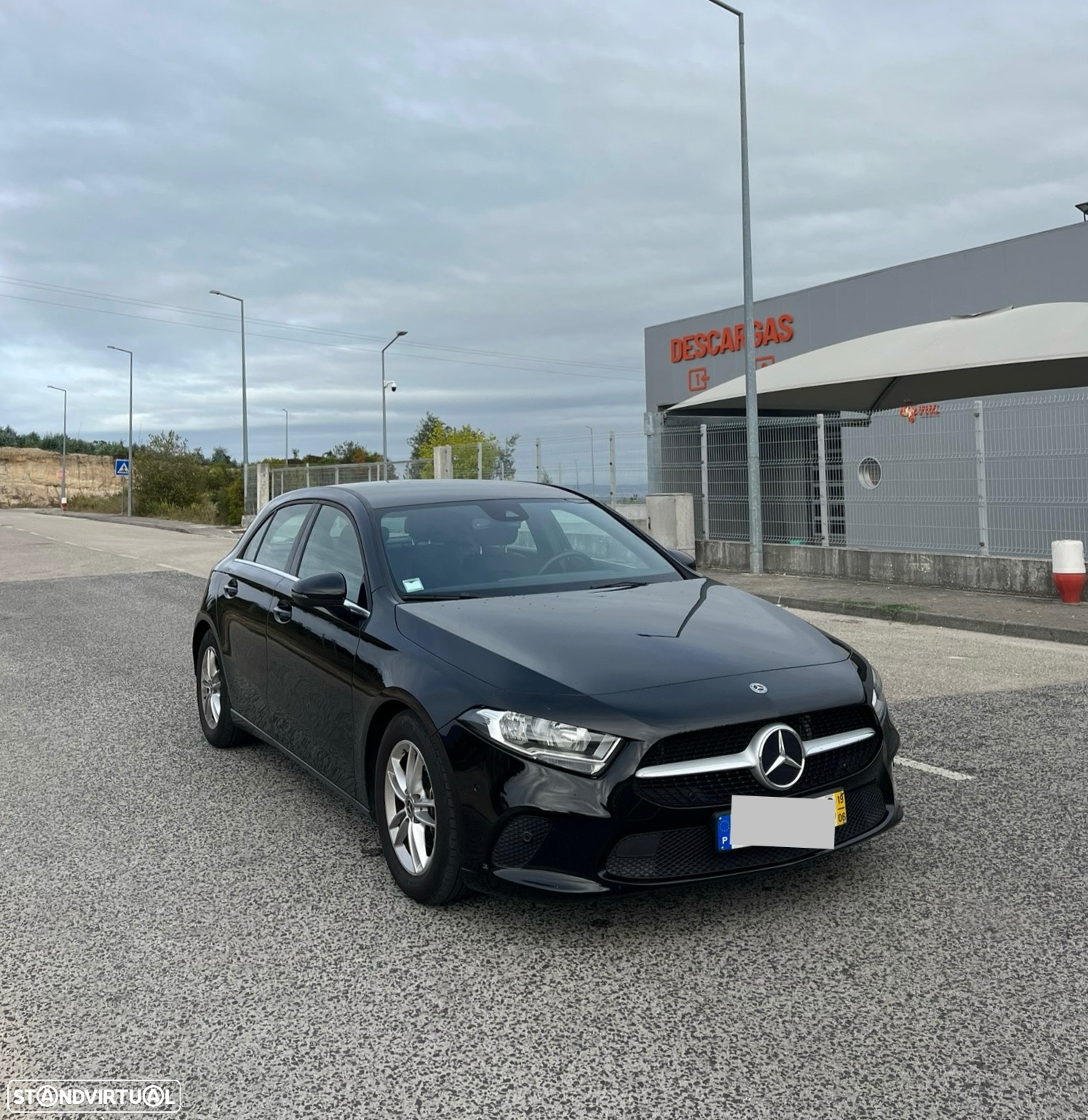 Mercedes-Benz A 180 d Style Aut. - 15