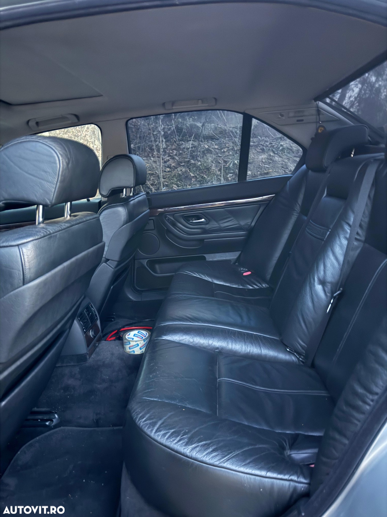 BMW Seria 7 - 7