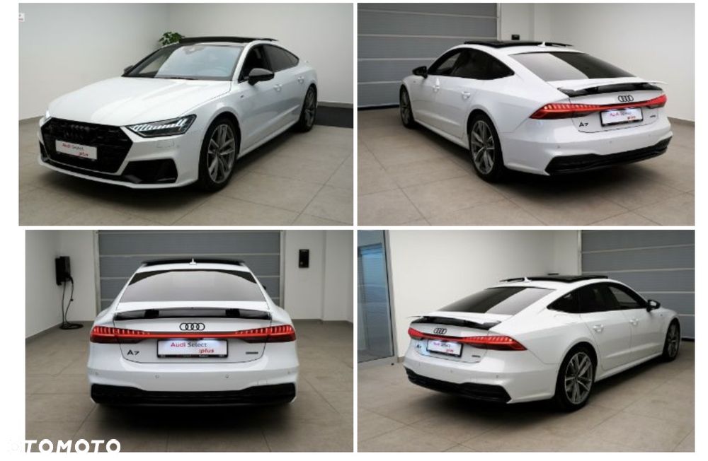 Audi A7 Sportback 45 TFSI mHEV Quattro S tronic - 16