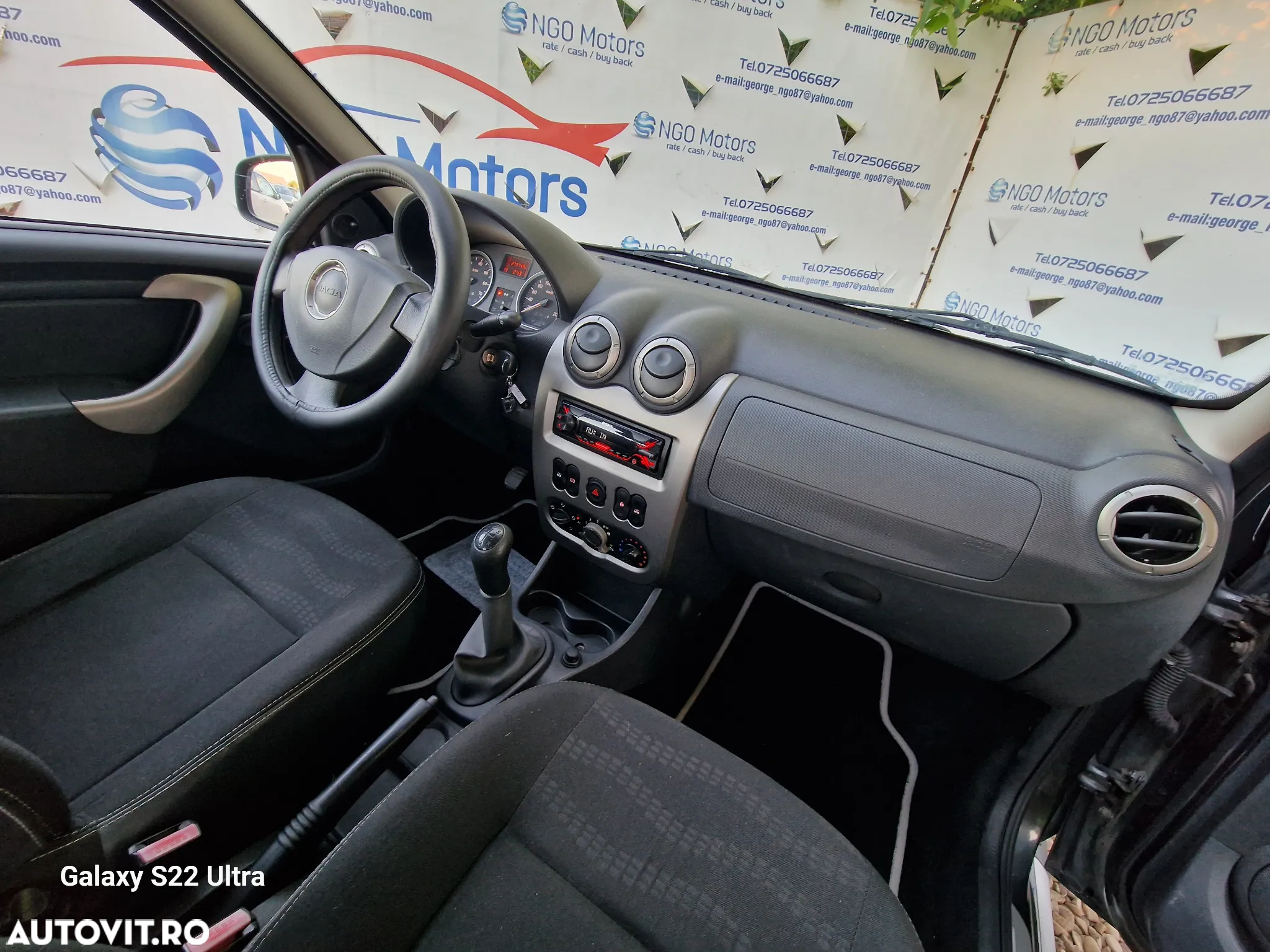 Dacia Sandero 1.5 DCI Stepway - 2
