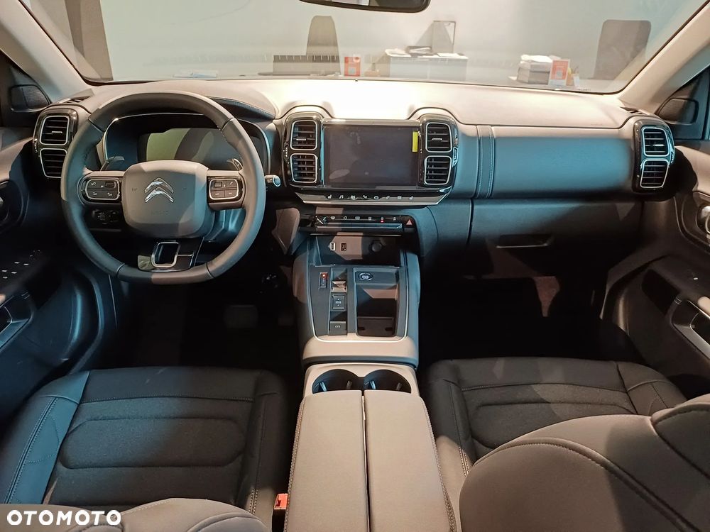 Citroën C5 Aircross 1.5 BlueHDi Max EAT8 - 13